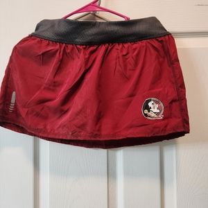 Florida State Seminoles Skort